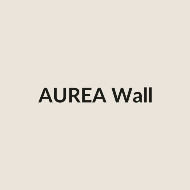 Aurea Wall bateria podtynkowa