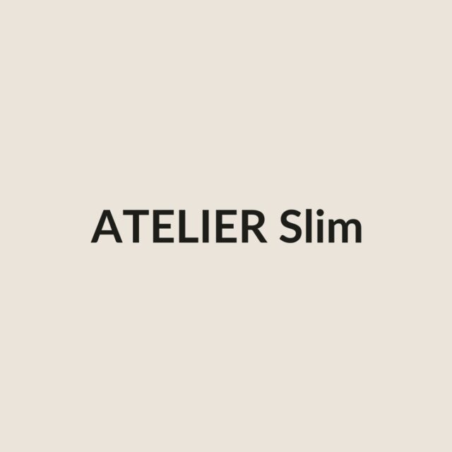 Atelier Slim szafka 100