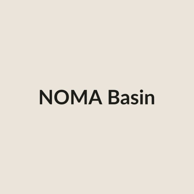Noma Basin umywalka nablatowa