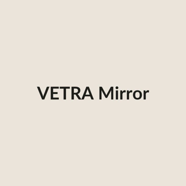Vetra Mirror lustro 90