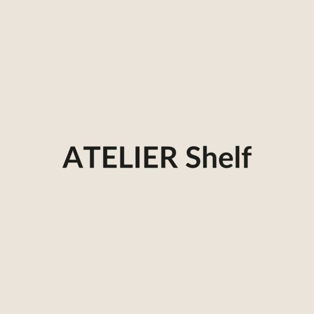 Atelier Shelf półka 80