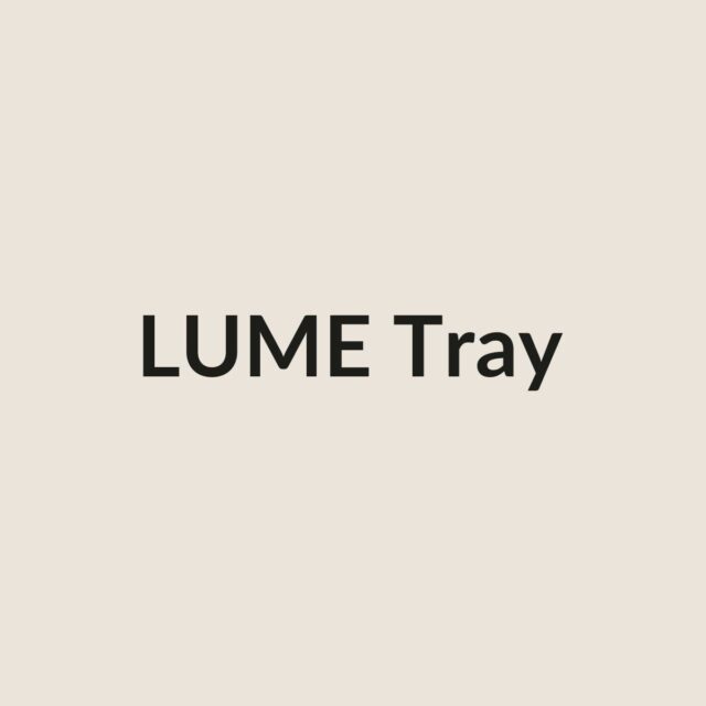 Lume Tray taca łazienkowa