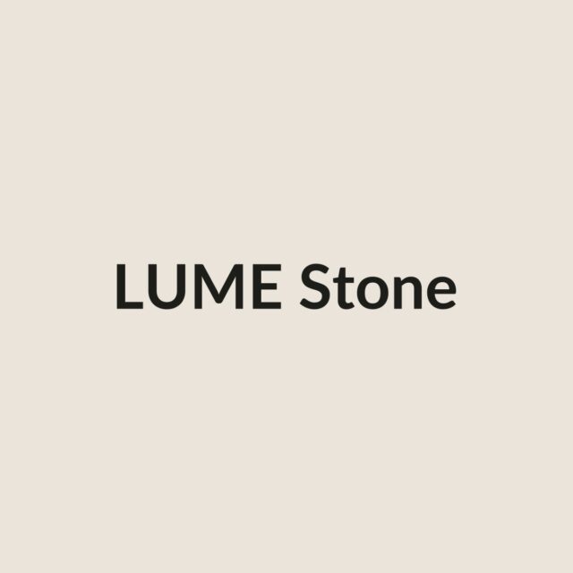 Lume Stone wanna przyścienna