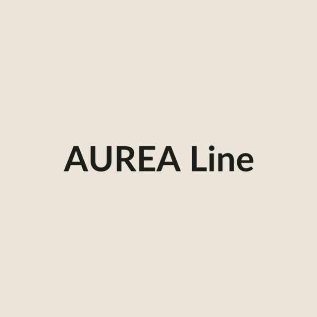 Aurea Line bateria umywalkowa