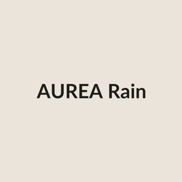 Aurea Rain deszczownica 300
